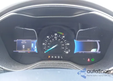 2013 Ford Fusion Hybrid Se из США, поврежденный, VIN 3FA6P0LU1DR251738